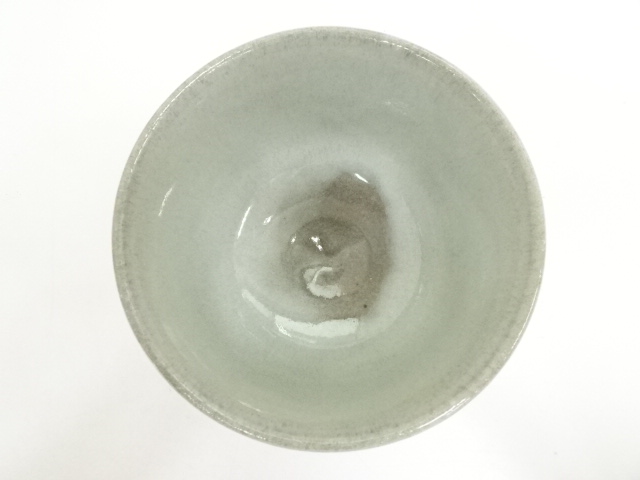 茶道具 京焼 御本手 小井戸 茶碗 加藤春永 造 紐付 共箱 茶道具 京焼 御本手 小井戸 茶碗 加藤春永 造 紐付 共箱